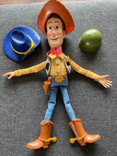 Toy story pull string woody - toy,