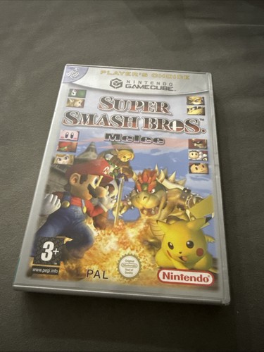 Super smash bros - bros., melee
