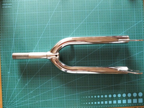 Bmx front forks old school - bmx,