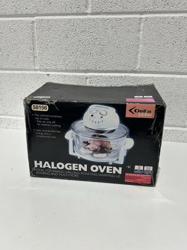 Delta 2011 halogen oven - co,