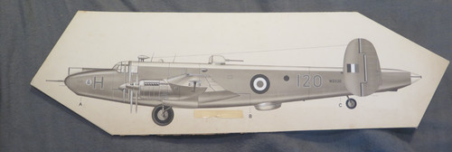Original aviation art - art,
