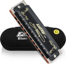 East top Diatonic Harmonica in