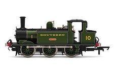 HORNBY OO Gauge R3812 SR Green