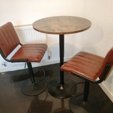 3-Piece bistio Bar Table and