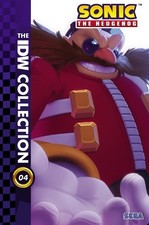 Sonic the Hedgehog: The IDW