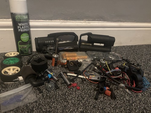 Nitro stuff bundle - nitro, rc