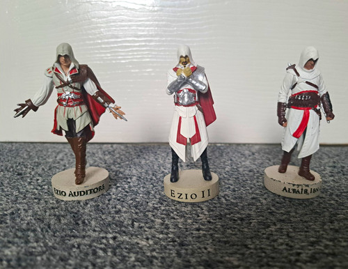 Ezio auditore - ezio, &