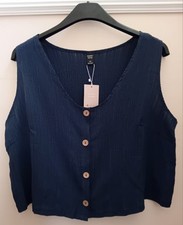 Ladies Lightweight Sleeveless