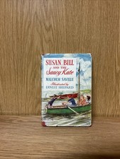 Susan, Bill And The Saucy