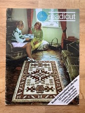 Vintage Readicut booklet, 1970s catalogue