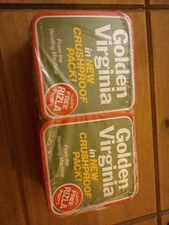 Golden Virginia Beer Mats