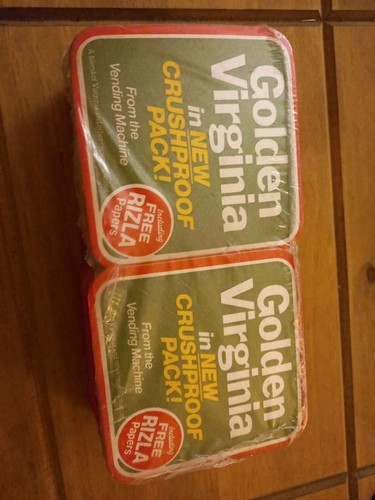 Golden virginia beer mats - golden,