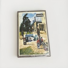 Oasis Be Here Now Cassette