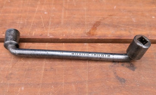 Clean and straight - and,