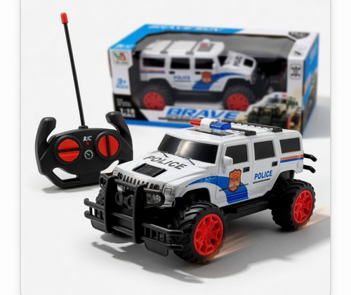 Police suv truck - police,