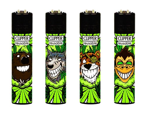 Happy weed animals - weed,
