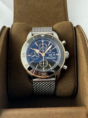 Breitling superocean heritage - superocean,