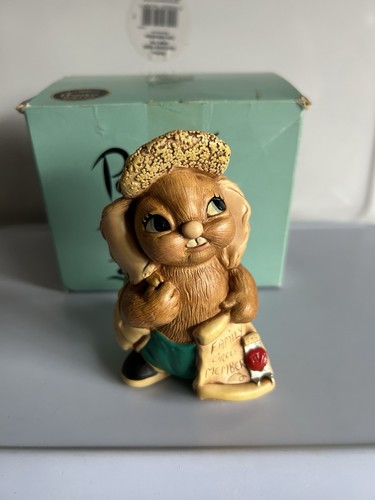 Pendelfin stoneware rabbit - pendelfin,