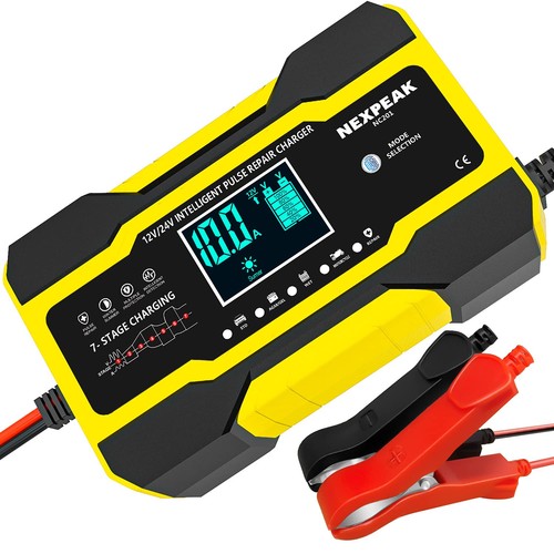 Nexpeak amp car battery - nexpeak, 10-amp