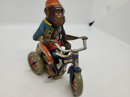 Vintage arnold tin wind - arnold,