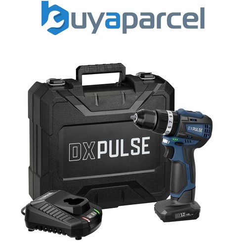 Draper 29395 dxpulse - dxpulse, 12v