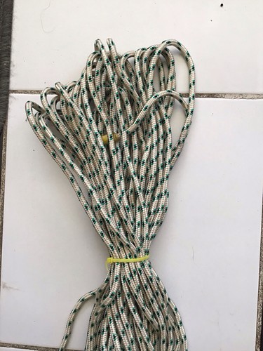 Rope doublebraid polyester - doublebraid,