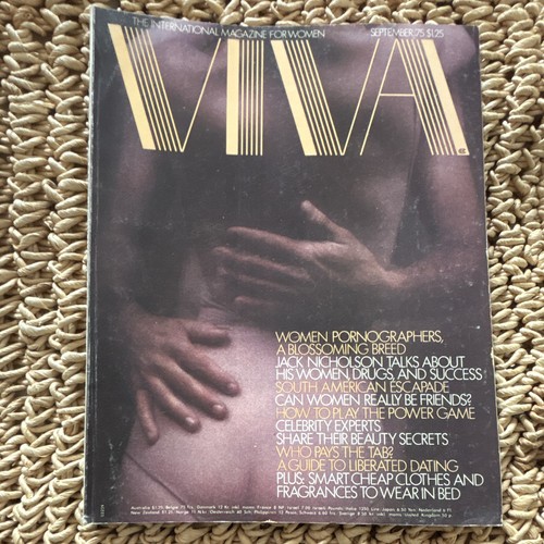 Viva sept 1975 women - viva,
