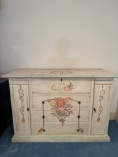Sardinian Handpainted Dresser