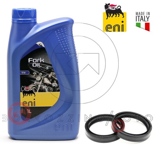 Oil eni 15w fork - eni, seals