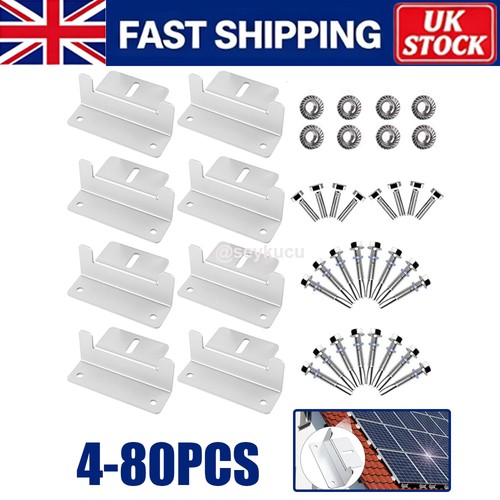Solar panel brackets - solar,
