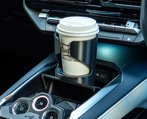 Cup holder for alpine - holder, gt