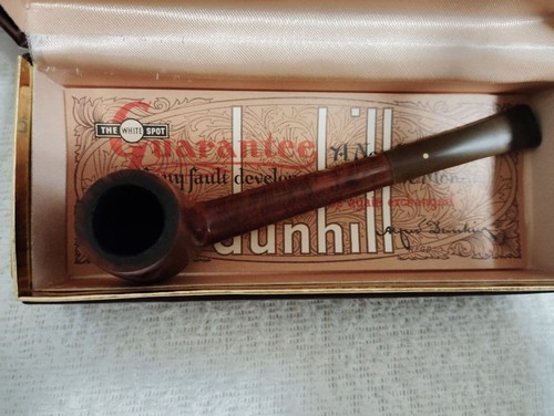 Dunhill root briar vintage - dunhill,