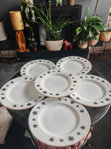 Vintage jaj pyrex - x, 6