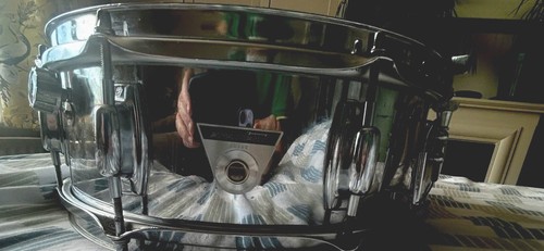Ludwig standard vintage snare - vintage,