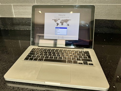 Apple macbook pro mid 2010 - 13",