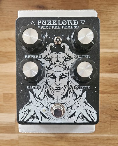 Fuzzlord effects spectral - fuzzlord,