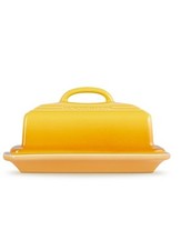 Le Creuset New Ceramic Stoneware Nectar Butter Dish BNIB