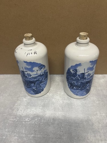 Vintage delfts blauw style - vintage,