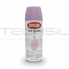 Krylon® Sea Glass Rose 12oz | Coastal Coloured Spray Paint for Glass