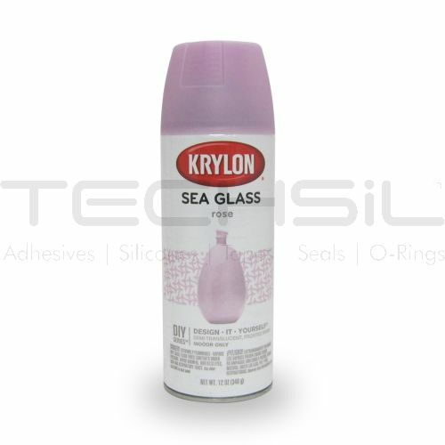 Krylon sea glass rose 12oz - krylon,