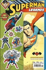 SUPERMAN LEGENDS #19 (VOL 1)