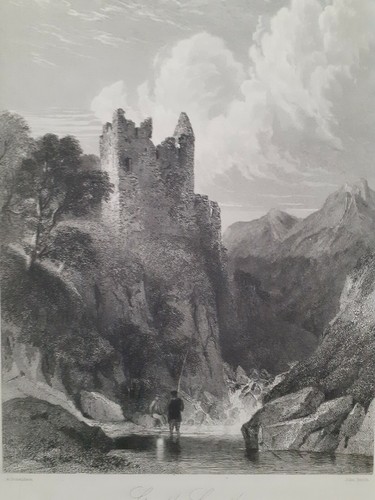 Print engraving stonebyres - print,