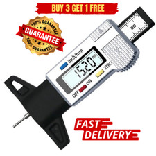 Digital Tyre Depth Gauge Tread