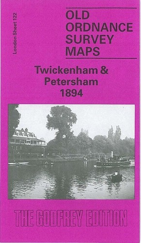 Twickenham petersham 1894 - &,