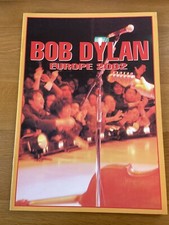 Bob Dylan Tour Programme 2002
