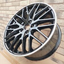 4X NEW 19" INCH ALLOYS Alloy Wheels FIT AUDI A3 S3 RS3 TT A4 A6 Q3 Q2 Q4 5X112