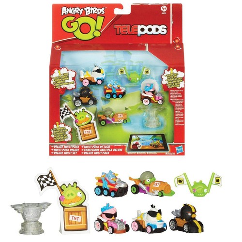 Hasbro angry birds mega - angry,