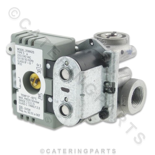 Blue seal 019370 gas - seal, control