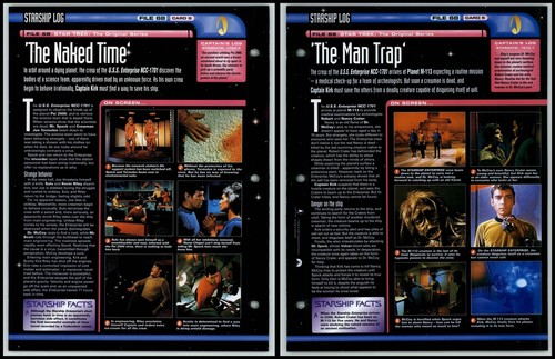 The man trap naked time - naked,