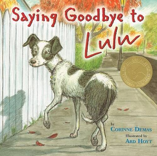 Saying goodbye lulu - goodbye,